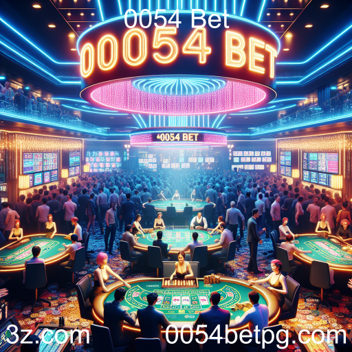 Jogos Ao Vivo na 0054 Bet: A Emoção do Cassino em Tempo Real