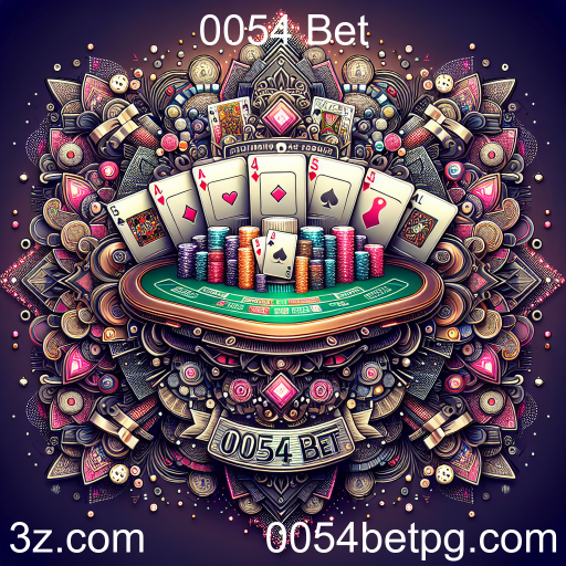 Poker na 0054 Bet: A Experiência de Jogo que Você Procura