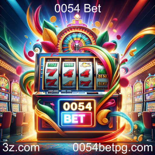 Descubra os Melhores Caça-Níqueis no 0054 Bet