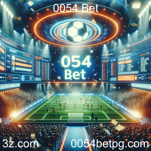 Apostas em Esportes na 0054 Bet: Sua Plataforma de Entretenimento Esportivo